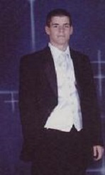 Troy Michael Chisholm Jr Senior Homecoming Photo 2007